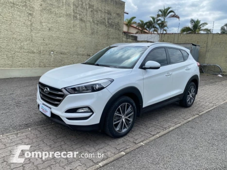 Hyundai TUCSON 1.6 16V T-gdi GL Ecoshift 4 portas