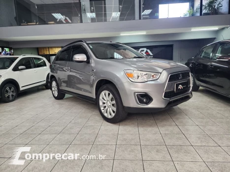 Mitsubishi ASX 2.0 16V 4x4 160cv Aut. 4 portas