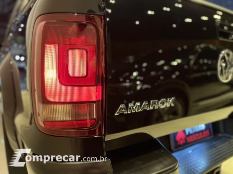 AMAROK 3.0 V6 TDI Highline Extreme CD 4motion