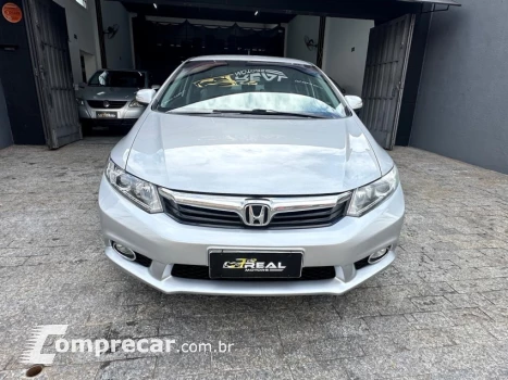 CIVIC 2.0 LXR 16V