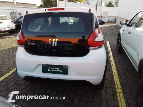 MOBI 1.0 EVO FLEX LIKE. MANUAL