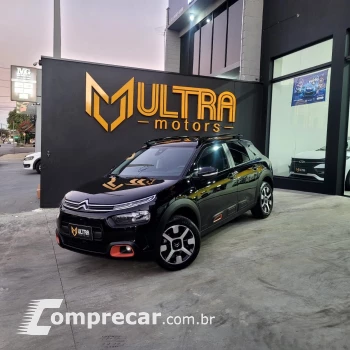 C4 CACTUS SHINE Pack 1.6 Turbo Flex Aut.