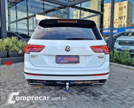 TIGUAN 2.0 350 TSI Allspace R-line 4motion