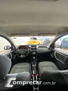DUSTER 1.6 Tech Road 4X2 16V