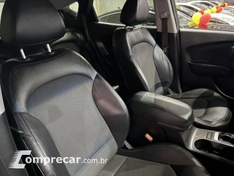 IX35 - 2.0 MPFI 16V 4P AUTOMÁTICO