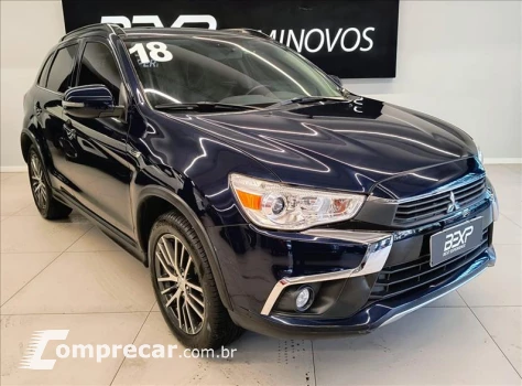 ASX 2.0 AWD 16V