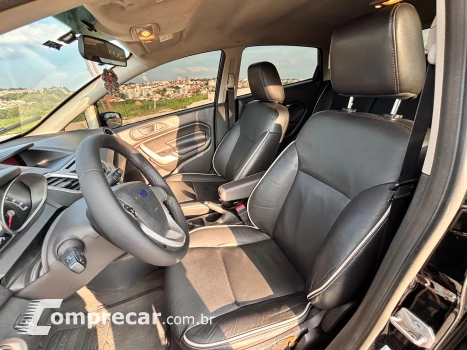 New Fiesta Hatch SE 1.6 16V (Flex)