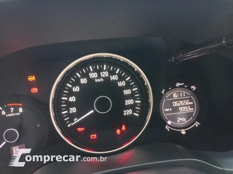 HR-V 1.8 16V Touring