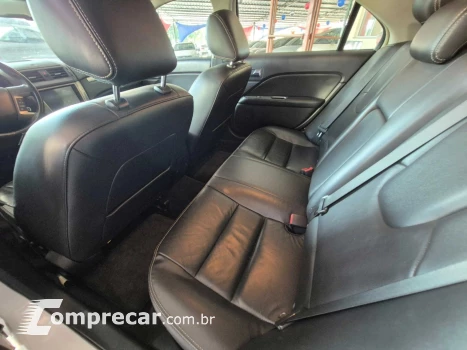 FUSION 3.0 SEL FWD V6 24V GASOLINA 4P AUTOMÁTICO