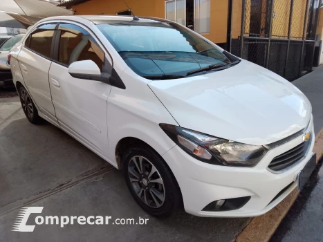 CHEVROLET PRISMA 1.4 MPFI LT 8V 4 portas