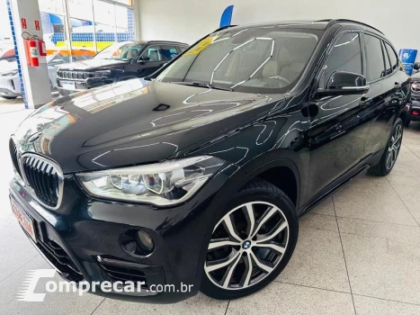 BMW X1 X25I ACTIVEFLEX 4 portas