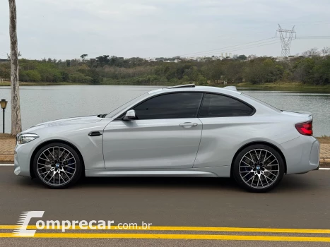M2 3.0 24V I6 Competition Coupé M