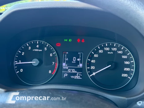 Creta Pulse 1.6 16V Flex Aut.