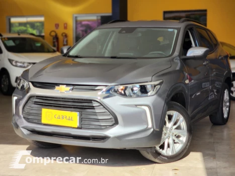 CHEVROLET TRACKER LTZ 1.0 Turbo 12V Flex Aut. 4 portas