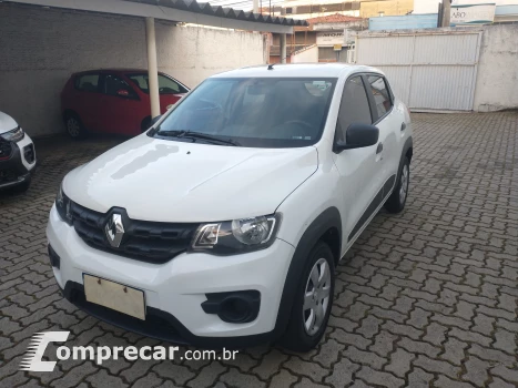 Renault KWID 1.0 12V SCE ZEN 4 portas