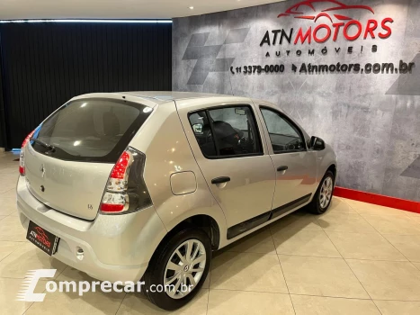 Sandero 1.6 16V 4P FLEX SCE EXPRESSION