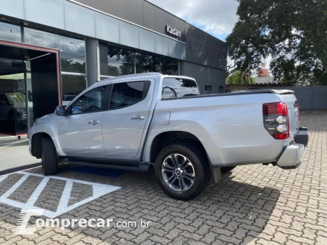L200 TRITON 2.4 16V Turbo Sport Hpe-s CD 4X4