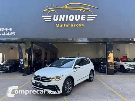 TIGUAN Allspac R-Line 300 TSI 2.0