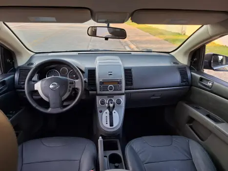 SENTRA 2.0 SL 16V