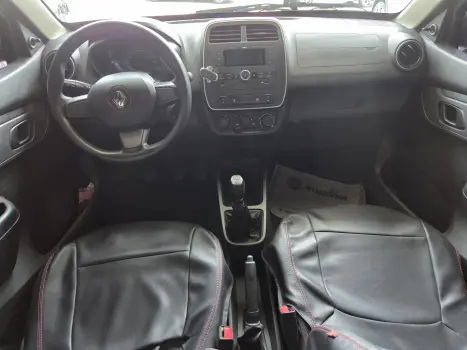 KWID 1.0 12V SCE FLEX ZEN MANUAL