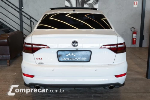 Jetta 2.0 4P 350 TSI GLI AUTOMÁTICO DSG