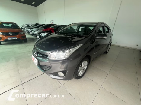 Hyundai HB20 1.6 PREMIUM 16V FLEX 4P AUTOMÁTICO 4 portas