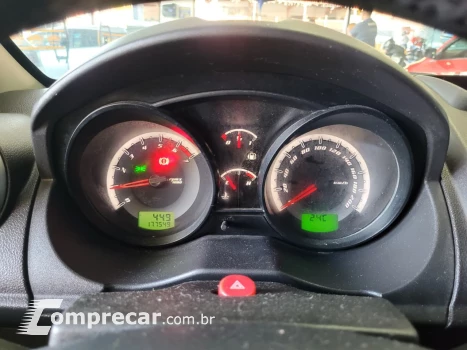 FIESTA 1.6 MPI Class Hatch 8V