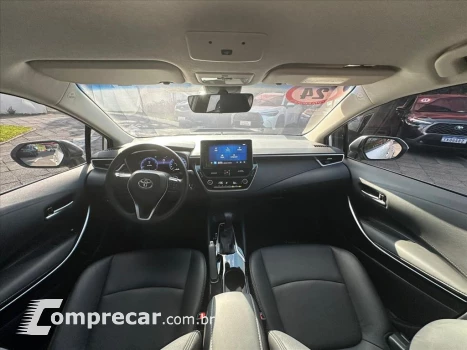 COROLLA 2.0 VVT-IE FLEX XEI DIRECT SHIFT
