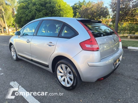 C4 1.6 GLX 16V