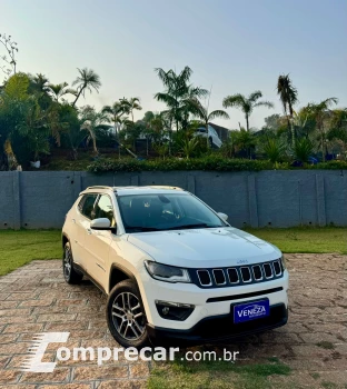 JEEP COMPASS 2.0 16V Sport 4 portas