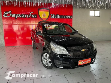 CHEVROLET Montana 1.4 Mpfi Ls Cs 8V Flex 2P Manual 2 portas