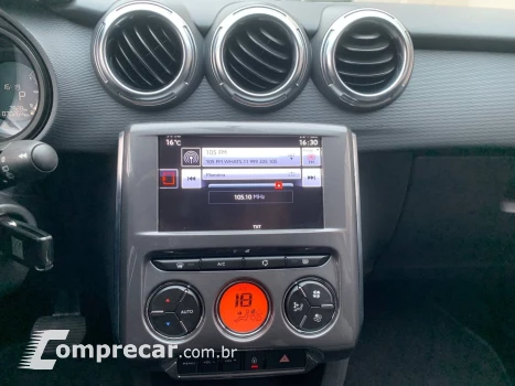 C3 Tendance 1.6 VTi Flex Start 16V Aut.