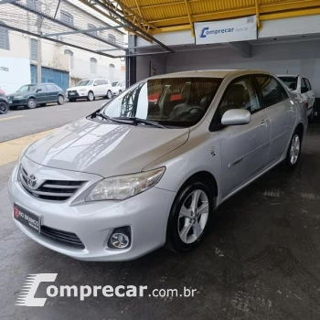 Toyota COROLLA 1.8 GLI 16V 4 portas