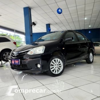 ETIOS 1.5 XLS Sedan 16V