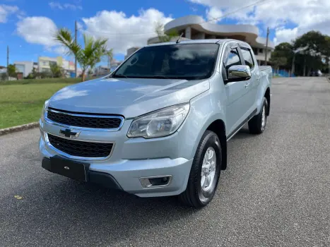 S10 2.4 MPFI LT 4X2 CD 8V FLEX 4P MANUAL