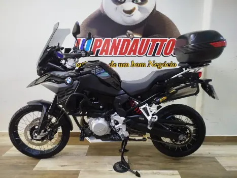 F 850 GS TRIPLE BLACK