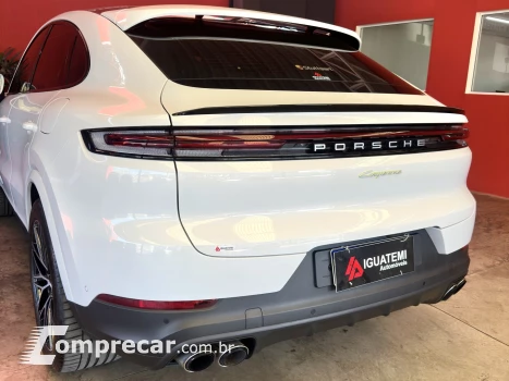 CAYENNE 3.0 V6 S E-HYBRID COUPÉ AWD TIPTRONIC S