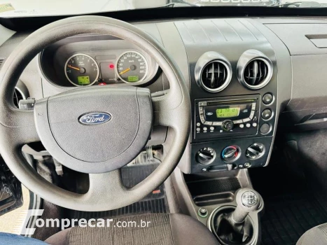 ECOSPORT XLT FREESTYLE 1.6 8V 4P