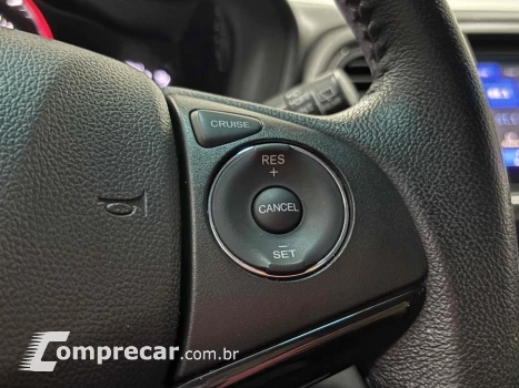 HR-V 1.8 16V FLEX EX 4P AUTOMÁTICO