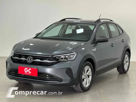 Volkswagen NIVUS 1.0 200 TSI TOTAL FLEX HIGHLINE AUTOMÁTICO 4 portas
