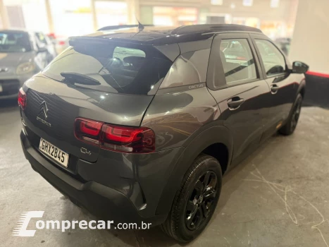 C4 CACTUS 1.6 VTI 120 X-series Eat6