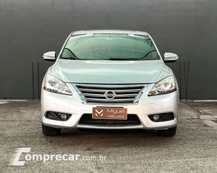 SENTRA 2.0 SL 16vstart