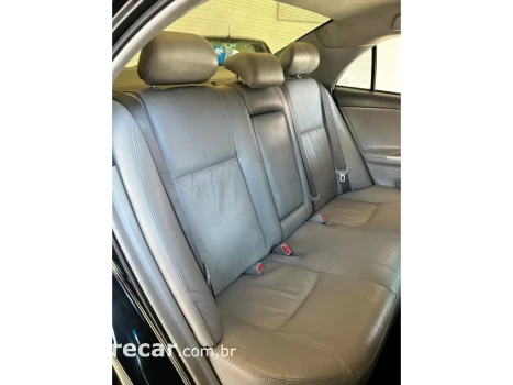COROLLA 1.8 XEI 16V FLEX 4P MANUAL