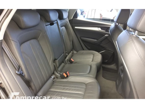 Q5 2.0 TFSI GASOLINA PRESTIGE S TRONIC