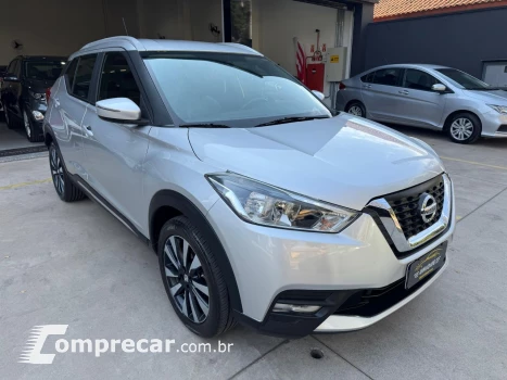 KICKS SV 1.6 16V FlexStar 5p Aut.
