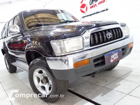 HILUX - 3.0 SR 4X4 CD 8V TURBO 4P MANUAL