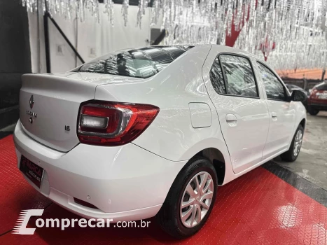 LOGAN 1.6 16V SCE FLEX ZEN MANUAL