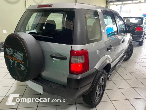 ECOSPORT 1.6 XLS 8V