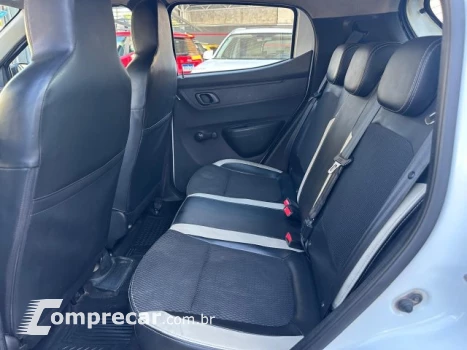 KWID - 1.0 12V SCE INTENSE MANUAL