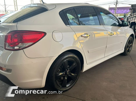 CRUZE 1.8 LTZ Sport6 16V